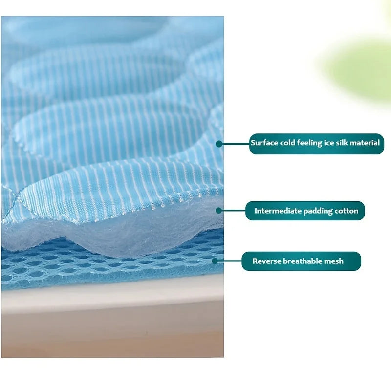 MeowFreeze - Smart Cooling Mat