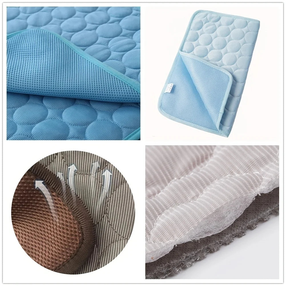 MeowFreeze - Smart Cooling Mat