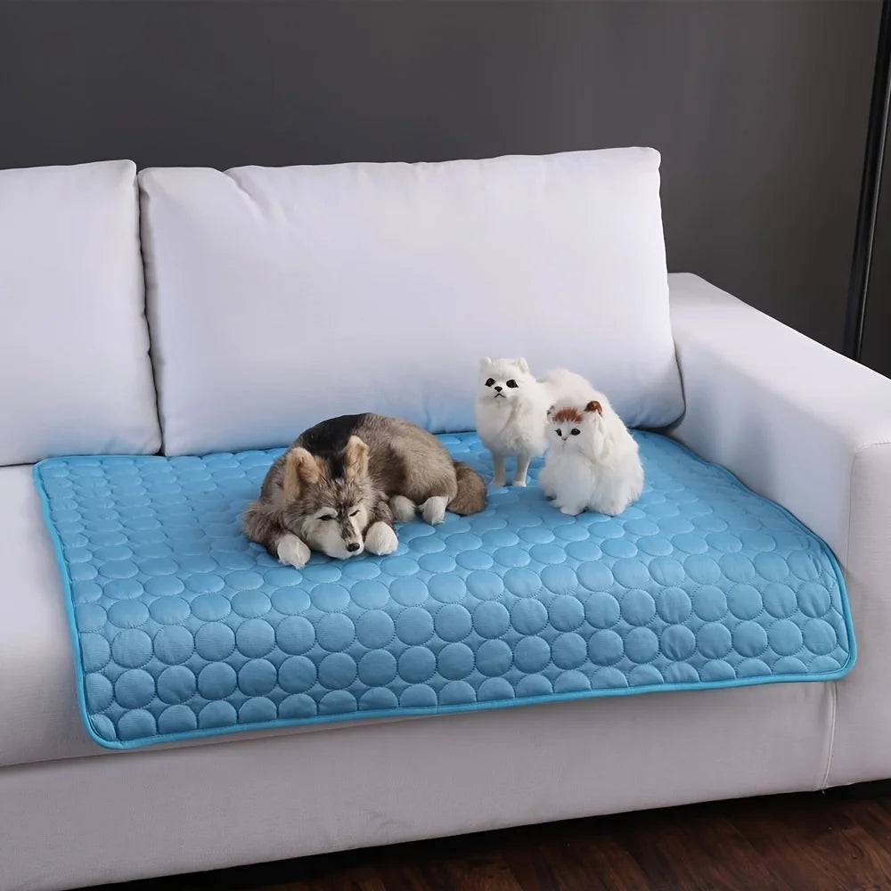 MeowFreeze - Smart Cooling Mat