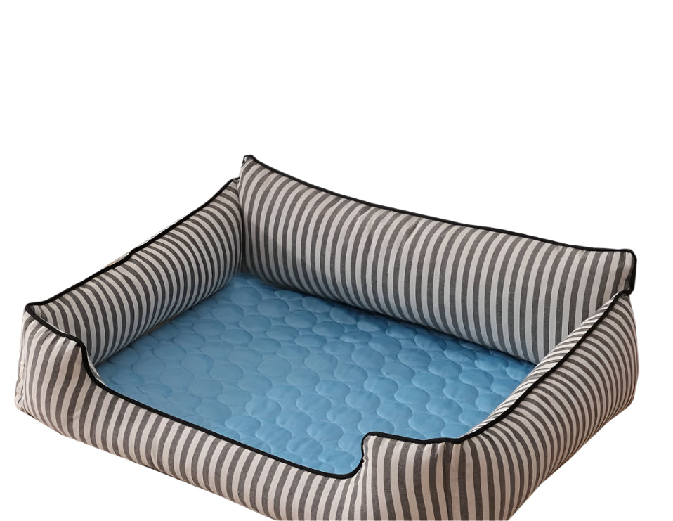 MeowFreeze - Smart Cooling Mat
