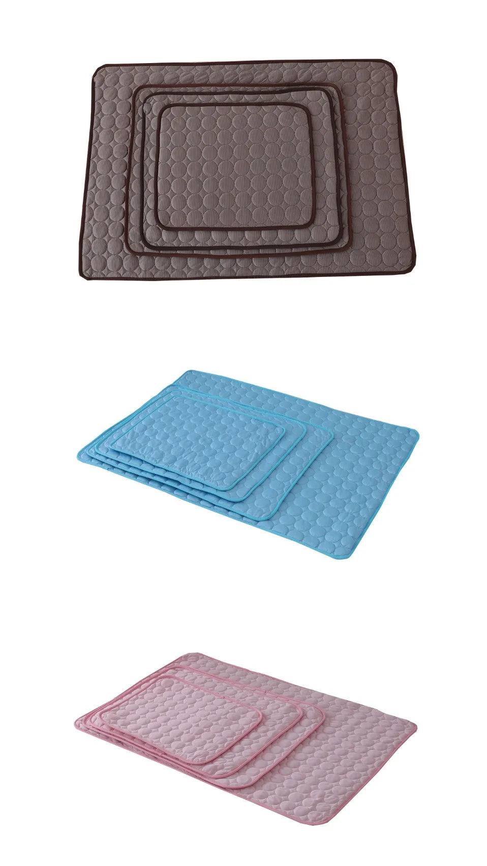 MeowFreeze - Smart Cooling Mat