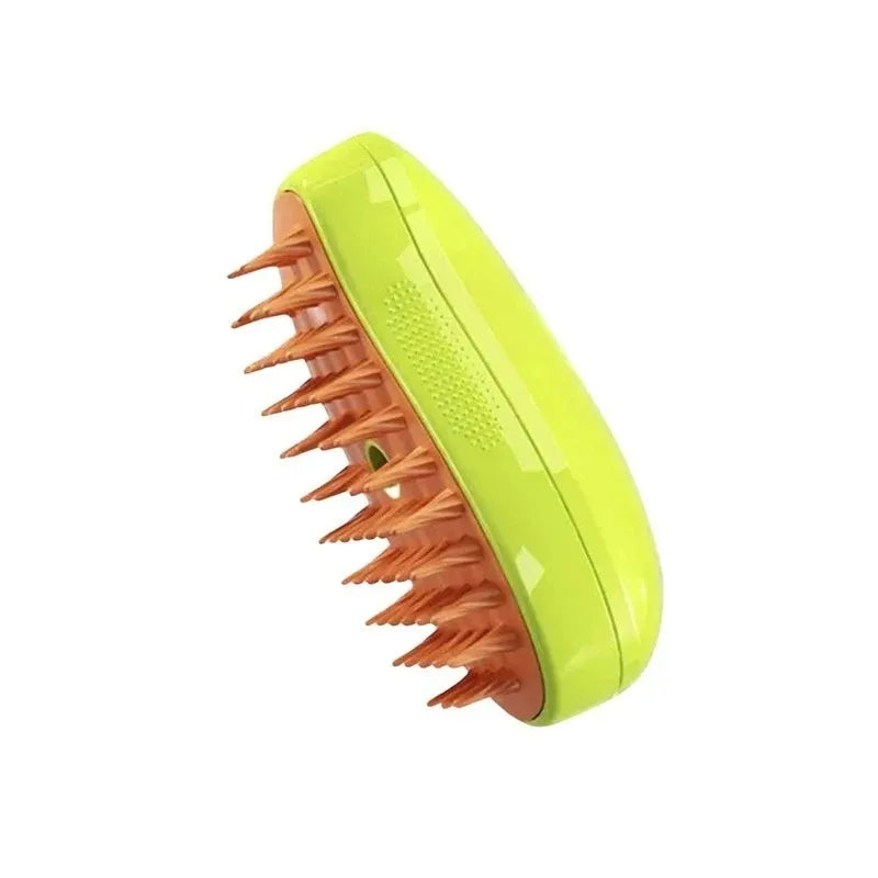 MeowMist™ – Smart Steam Brush