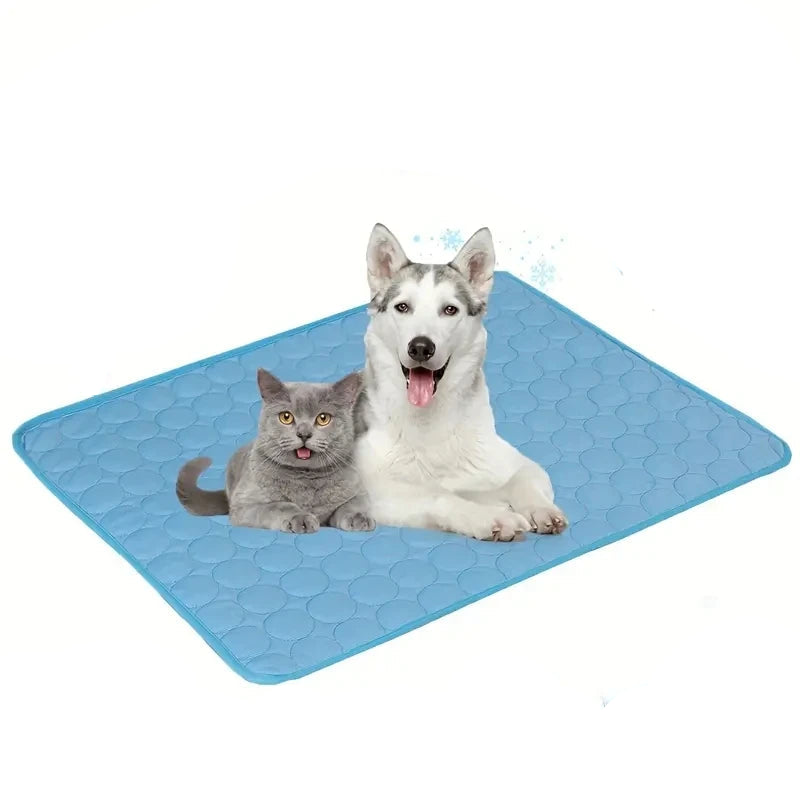MeowFreeze - Smart Cooling Mat