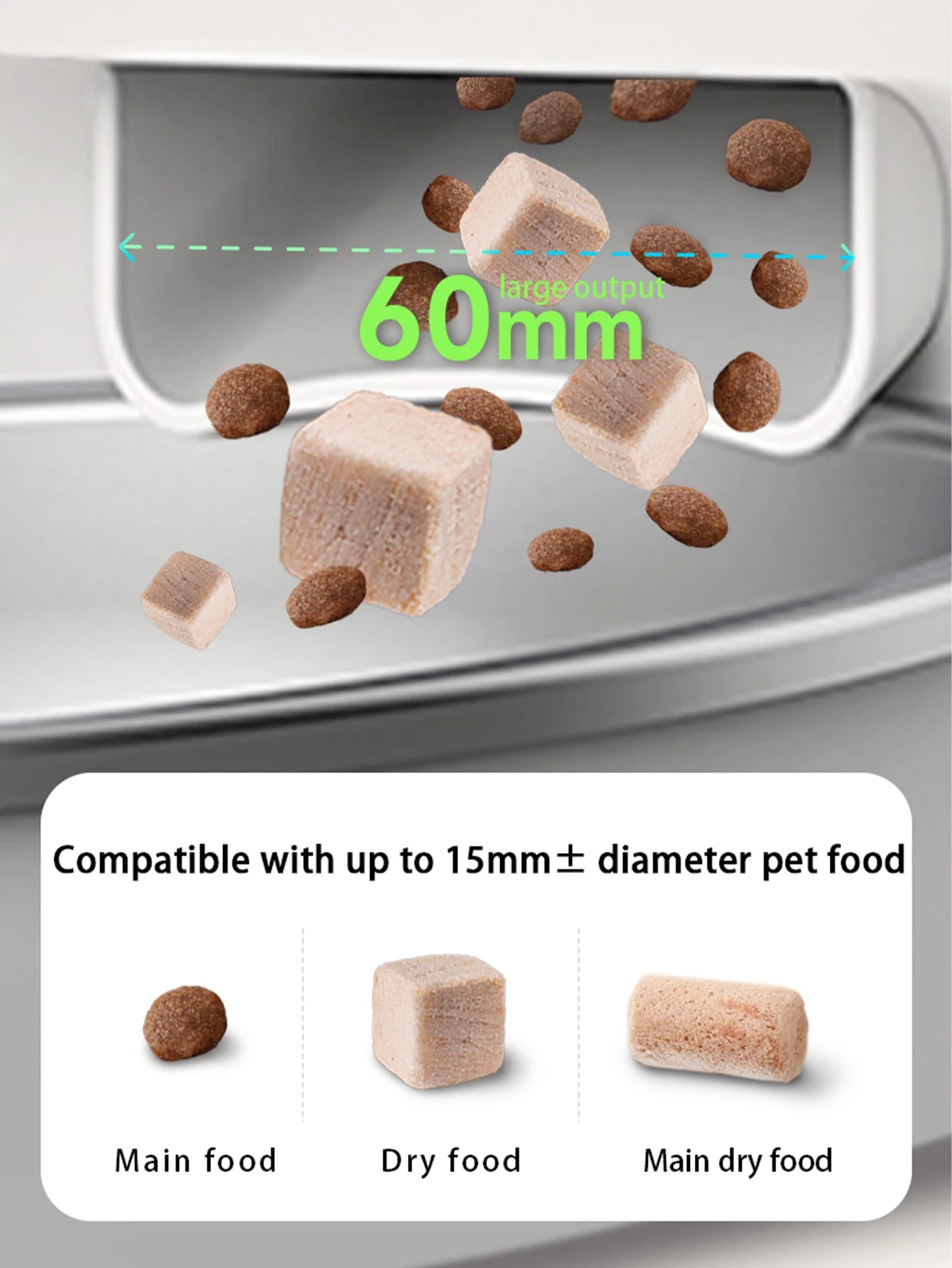 MeowMate™ - Smart Pet Feeder