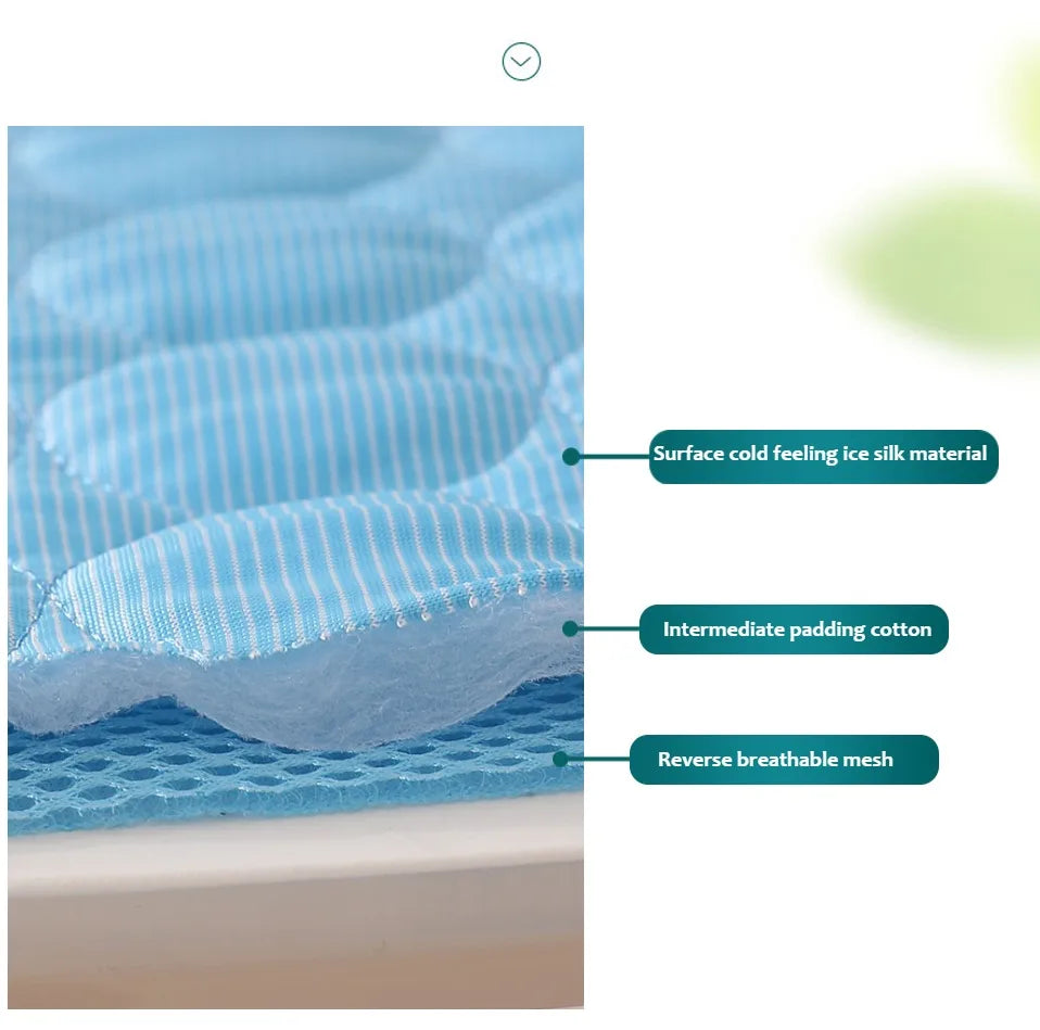 MeowFreeze - Smart Cooling Mat