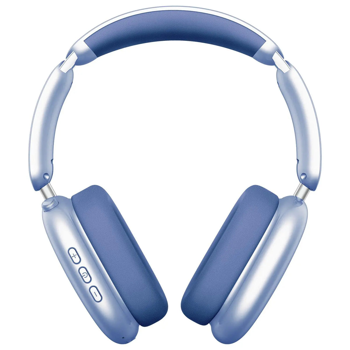 WENTRONIC Y02 Electronic Over-Ear Active Noise Cancelling Wireless Headphones - 60H Playtime, Hi-Res Audio, Foldable, Soft Earpads, Built-In Mic, 3.5Mm Jack, Waterproof Headphones, Mobile Calls, Ios/Android/Pc Compatible