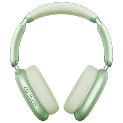 WENTRONIC Y02 Electronic Over-Ear Active Noise Cancelling Wireless Headphones - 60H Playtime, Hi-Res Audio, Foldable, Soft Earpads, Built-In Mic, 3.5Mm Jack, Waterproof Headphones, Mobile Calls, Ios/Android/Pc Compatible