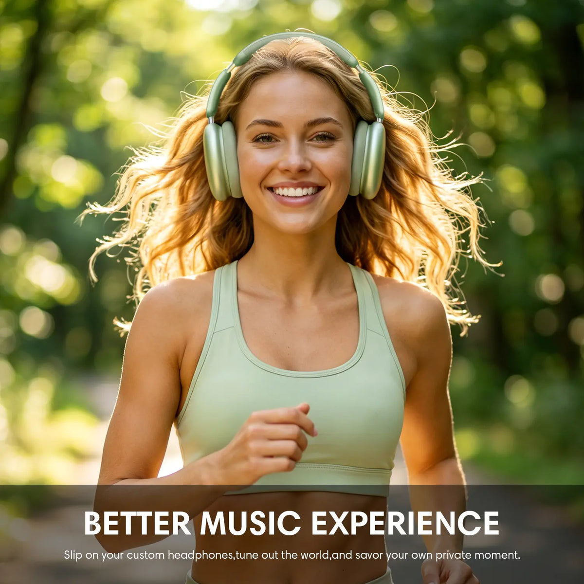WENTRONIC Y02 Electronic Over-Ear Active Noise Cancelling Wireless Headphones - 60H Playtime, Hi-Res Audio, Foldable, Soft Earpads, Built-In Mic, 3.5Mm Jack, Waterproof Headphones, Mobile Calls, Ios/Android/Pc Compatible