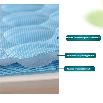 MeowFreeze - Smart Cooling Mat