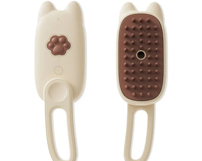 MeowMist™ – Smart Steam Brush