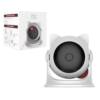 MeowBeam™ – Smart Auto Laser Toy