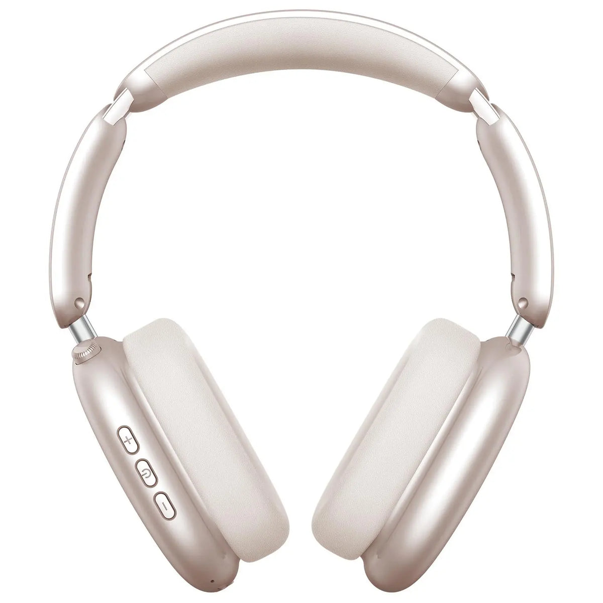 WENTRONIC Y02 Electronic Over-Ear Active Noise Cancelling Wireless Headphones - 60H Playtime, Hi-Res Audio, Foldable, Soft Earpads, Built-In Mic, 3.5Mm Jack, Waterproof Headphones, Mobile Calls, Ios/Android/Pc Compatible