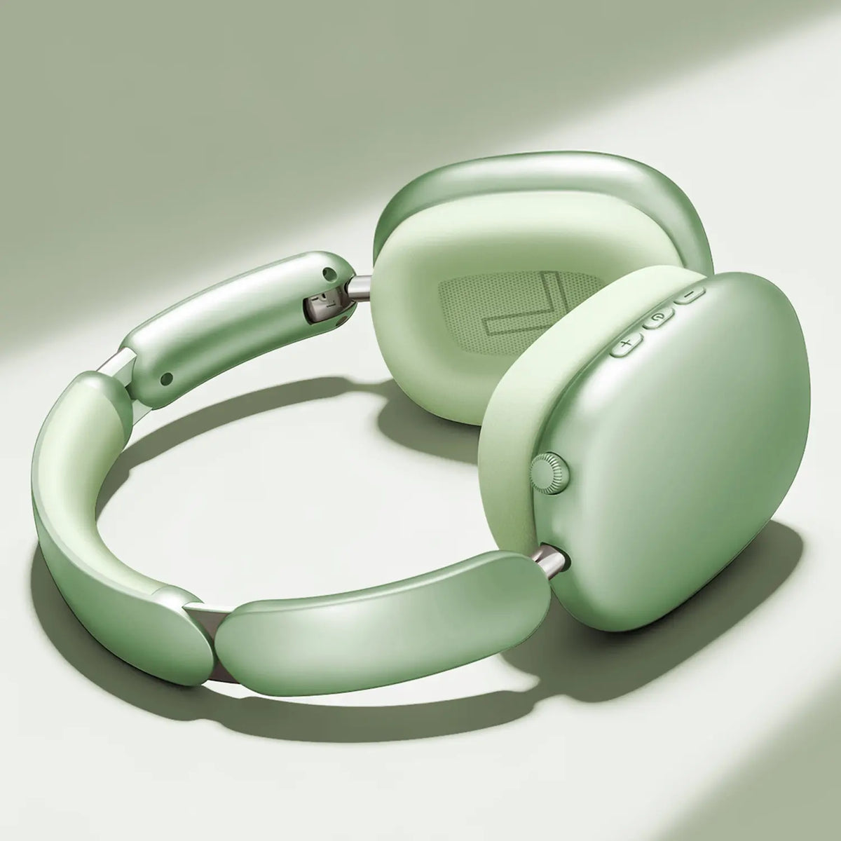 WENTRONIC Y02 Electronic Over-Ear Active Noise Cancelling Wireless Headphones - 60H Playtime, Hi-Res Audio, Foldable, Soft Earpads, Built-In Mic, 3.5Mm Jack, Waterproof Headphones, Mobile Calls, Ios/Android/Pc Compatible