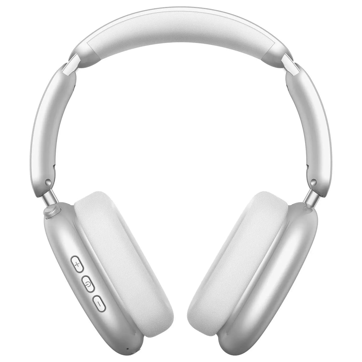WENTRONIC Y02 Electronic Over-Ear Active Noise Cancelling Wireless Headphones - 60H Playtime, Hi-Res Audio, Foldable, Soft Earpads, Built-In Mic, 3.5Mm Jack, Waterproof Headphones, Mobile Calls, Ios/Android/Pc Compatible