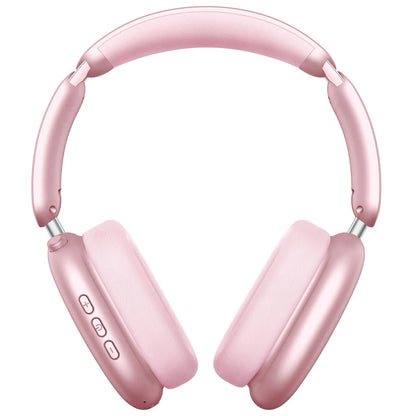 WENTRONIC Y02 Electronic Over-Ear Active Noise Cancelling Wireless Headphones - 60H Playtime, Hi-Res Audio, Foldable, Soft Earpads, Built-In Mic, 3.5Mm Jack, Waterproof Headphones, Mobile Calls, Ios/Android/Pc Compatible